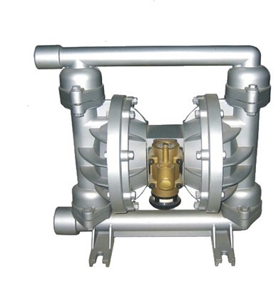 洪洞县铝合金气动隔膜泵